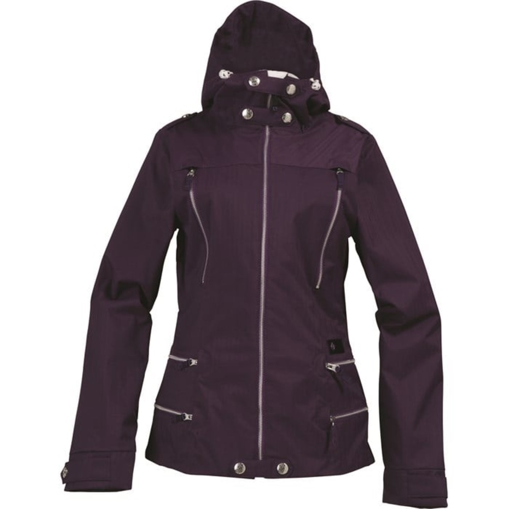 Burton "Elevation Dry Ride " Snowboard-Ski Black
Women's Jacket Size XS: EUC